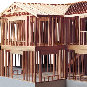 Scale Lumber - Midwest Products Scale Lumber - 15 Pieces, 0.0208