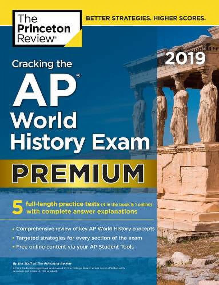 AP World History : Modern 2020 And 2021 Study Guide: AP World History ...