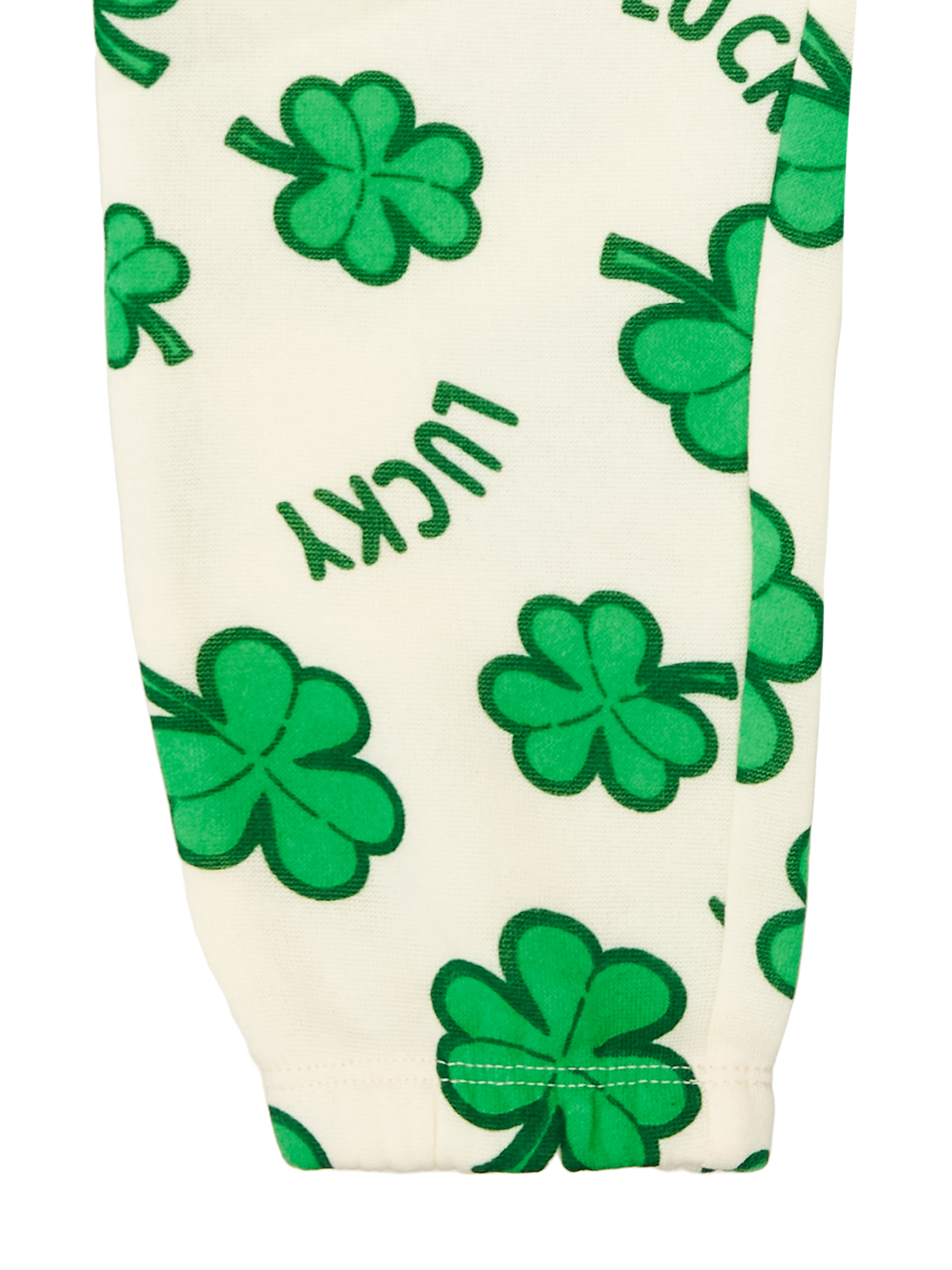 Way To Celebrate Baby St. Patrick's Day Jogger Set, Sizes 0-3M-6-9M