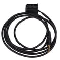 thumbnail image 3 of Cable adaptador de audio auxiliar, conector de audio auxiliar de 3,5 mm, cable auxiliar de radio estéreo, cable de audio auxiliar, rendimiento sólido, 3 of 9