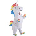 thumbnail image 1 of Costume Unicorn Gonflable pour Adulte, 1 of 1