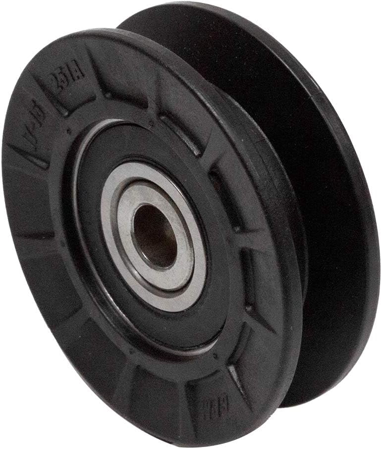 Idler Pulley Replacement for 393312 AYP 165626 532165626