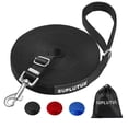 thumbnail image 1 of Correa de adiestramiento para perros SupluTux de 15 m, ajustable, Obedience Recall, 1 of 7