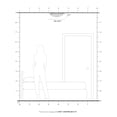 thumbnail image 2 of Livex Lighting Oasis Ceiling Mount in Brushed Nickel, 2 of 9