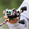 thumbnail image 6 of Sougayilang Baitcasting Reel 7.2:1 High Speed Lightweight Fishing Reel 8KG Max Drag, 6 of 8