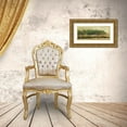 thumbnail image 3 of Roth, Jack 24x12 Gold Ornate Wood Framed with Double Matting Museum Art Print Titled - Tiverton Panel I, 3 of 4