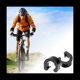 thumbnail image 4 of 200 Piezas Bicicleta C-Clip Clip GuíA Abrazadera Freno Desviador Cambio Cable C-Clip Abrazadera para Bicicleta de MontañA Bicicleta de Carretera, 4 of 5