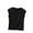 Black, variant on Aursykel Women's Ribbed Tank Round Neck Sleeveless Shirts Top Spring Summer Casual Workout Gym Tee Tshirts