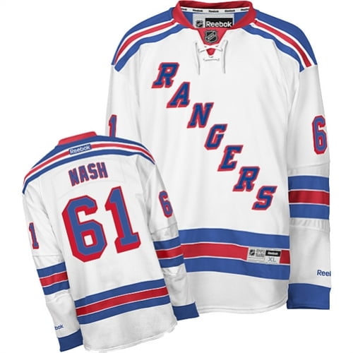 ny rangers white jersey