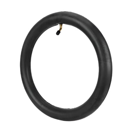 MELIVO 14X2.125 Inner Tube with 90° Angle/Straight Valve for 14X1.95 Scooter Tires