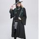 thumbnail image 2 of Capa de Harry Potter para niños y adultos, disfraz de Cosplay, camisa, falda, bata, uniforme escolar de Hermione, regalos de Halloween, 2 of 4