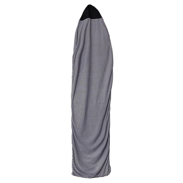 Housse De Planche De Surf – Type Chaussette Extensible – 0' à 10'6 – Vert – Polyester