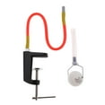 thumbnail image 3 of Fixe Pince Base de Tennis de Table Formation Robot Machine Trainer pour Caresser l'Exercice d'Action - Flexible et, 3 of 10