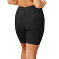 thumbnail image 3 of Maidenform Thigh Slimmer Cool Comfort Tummy Control Built-in Panty SmoothTec, 3 of 5
