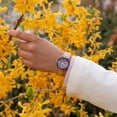 thumbnail image 4 of Anne Klein Reloj De Vestir De Cuarzo Japonés Para Mujer Con Correa De Metal Dorado 16 (Modelo: Ak/1362Prgb), 4 of 5