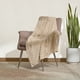 thumbnail image 2 of Frazada Descanso Térmica Salerno Sherpa Beige, 2 of 5