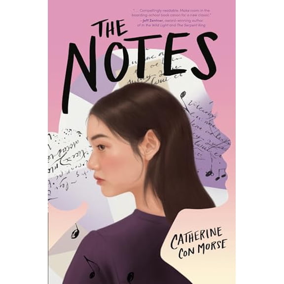Pre-Owned The Notes (Paperback) 0593711416 9780593711415