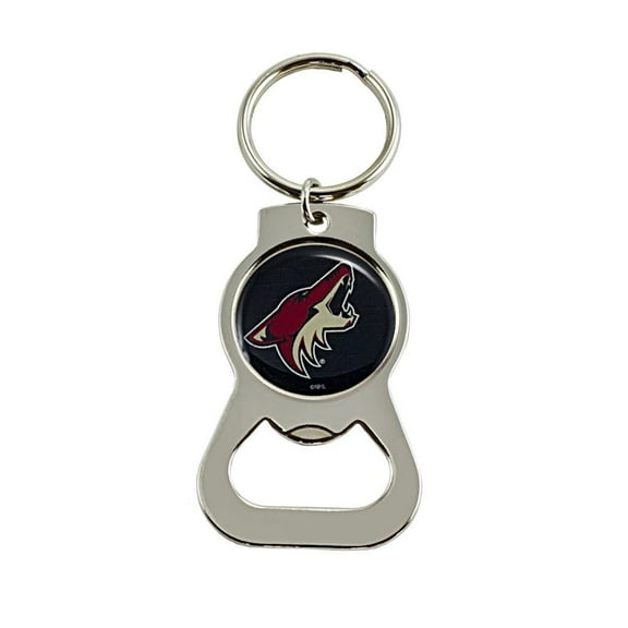 Phoenix Coyotes Bottle Opener Keyring (AM)