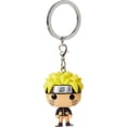 thumbnail image 2 of Llavero Anime Pocket Pop Shippuden-Naruto, 10663, Gris, 2 of 2