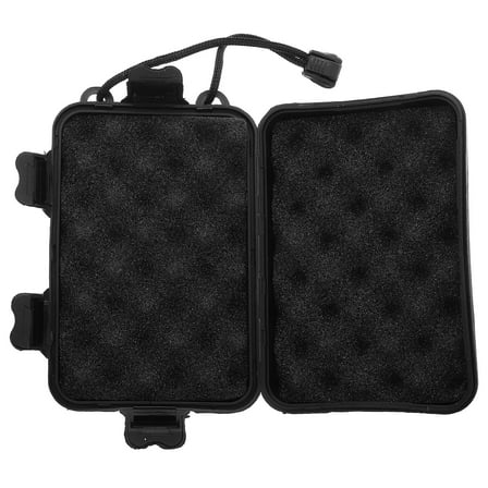 Hytrove Broadheads Case Arrowheads Holder Multi Plastic 1Pcs Archery Activities