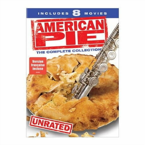American Pie Complete 8-Movie Collection
