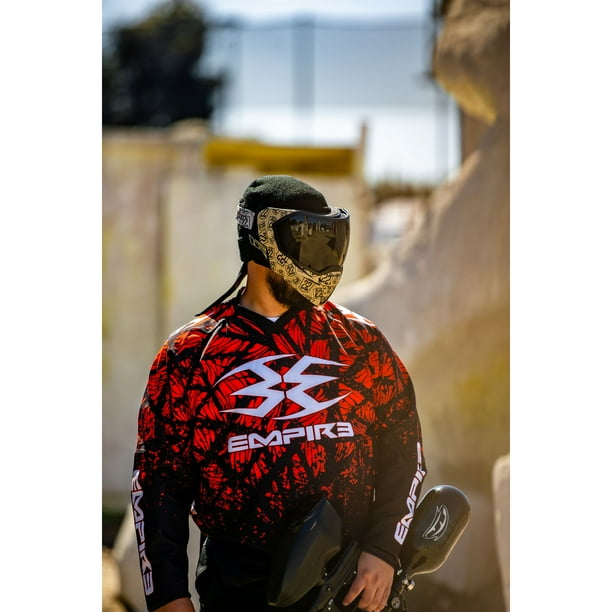 Empire EVS Paintball Mask Replacement Thermal HD Gold Lens