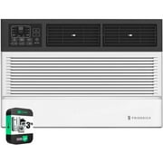 Friedrich UET12B33A Uni-Fit 12,000 BTU Smart Thru-The-Wall Air Conditioner Bundle with 3 Year Extended Warranty