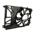 thumbnail image 5 of For 2018 2019 2020 Toyota Camry 2.5L A/T AWD FWD LE SEDAN Radiator Condenser Cooling Fan 16361-31500, 5 of 12