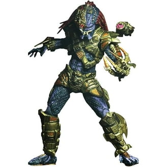 PREDATOR 2 ELDER PREDATOR フィギュア Hiya Toys Predator 2 Elder Predator Action Figure, Version 2, 1/18