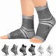 thumbnail image 1 of wonima44 Plantar Fasciitis Socks (6 pairs) for Men and Women. Ankle Brace Compression Sleeve with Foot Arch Support for Pain Relief, 1 of 1