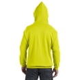 thumbnail image 2 of Hanes P170 Unisex Ecosmart® Pullover Hooded Sweatshirt, 2 of 2