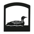 thumbnail image 1 of Village Wrought Iron NH-116 Porte-Serviettes, 1 of 1
