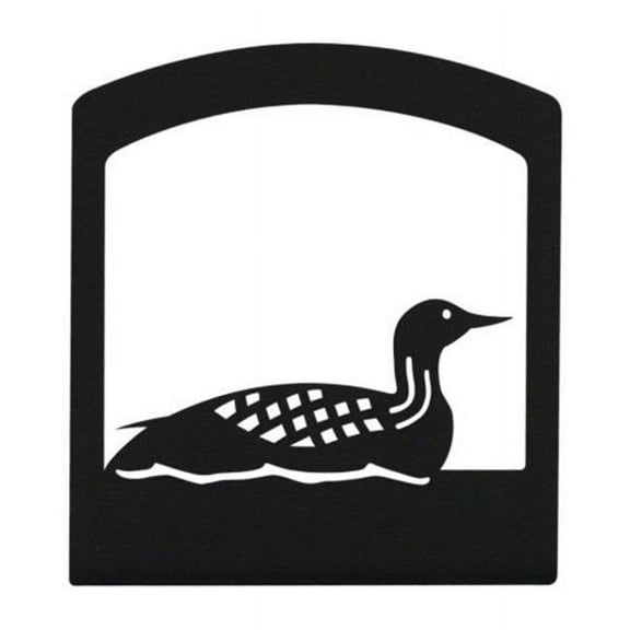 Loon Napkin Holder 5 3/4 In. W x 6 In. H