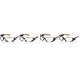 thumbnail image 1 of Gafas de seguridad DEWALT Radians DPG98-1D Gable Clear Lens, 1 of 4