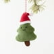 thumbnail image 1 of Adornos navideños, adornos navideños, regalos navideños, juguetes para árboles de Navidad, colgantes, guirnaldas, decoración, suministros para decoración navideña, adornos de tela., 1 of 6