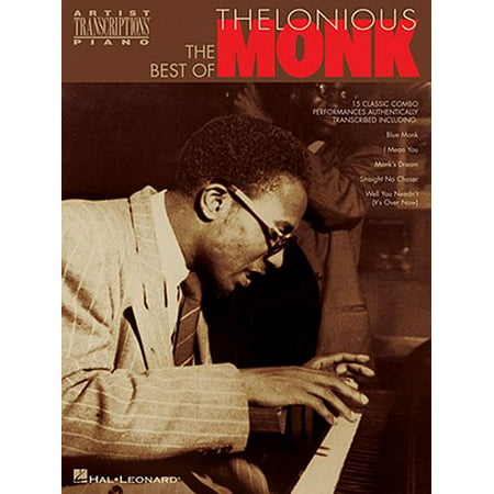 The Best of Thelonious Monk (The Best Of Thelonious Monk)