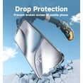 thumbnail image 3 of Protector de pantalla MAGIC JOHN de cristal templado para Samsung S25 de 6.2 pulgadas, 3 of 6