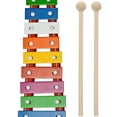 thumbnail image 3 of LULULION Mallets for Xylophone Wood Color Designed for Musicians, 3 of 5