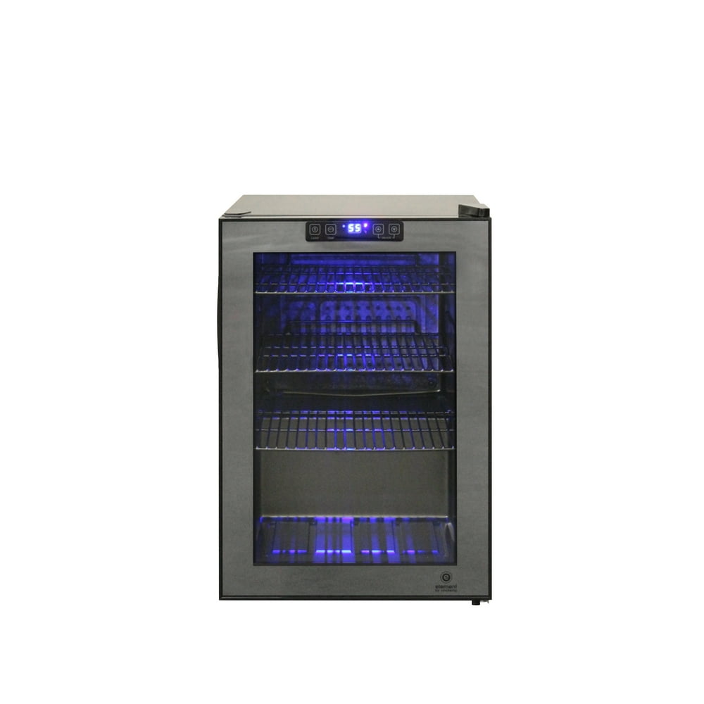 Wine And Beverage Cooler Walmart at Marina Terry blog