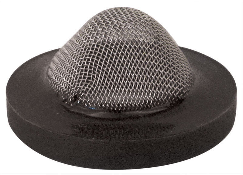 Fimco 7771592 Hose End Strainer, Black