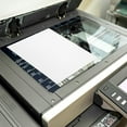 thumbnail image 4 of 100 hojas de etiquetas adhesivas imprimibles en blanco, papel adhesivo para impresora, papel adhesivo en blanco, etiqueta adhesiva, 4 of 7
