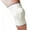 White w/ Blue Trim, variant on Elastic Knee Brace with Visco Patella Support – Sport Knee Brace – Active Knee Support – Knee Pain – Compression Knee Brace(X-Small Black)
