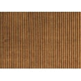 thumbnail image 1 of Ahgly Company Indoor Rectangle Abstract Brown Modern Area Rugs, 5' x 7', 1 of 4