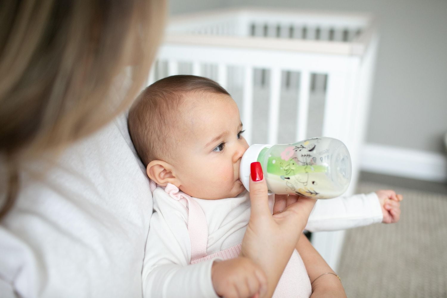 Dr. Brown's Natural Flow Anti-Colic Options+ Wide-Neck Baby Bottle Woodland Designs, 5oz/150ml 2 pack, 5oz, 2 pack