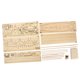 thumbnail image 1 of DIY Kits de ensamblaje de barcos Modelo de escala de barco de vela de madera Decoración Juguetes Reg Abanopi Modelo de barco de vela, 1 of 7