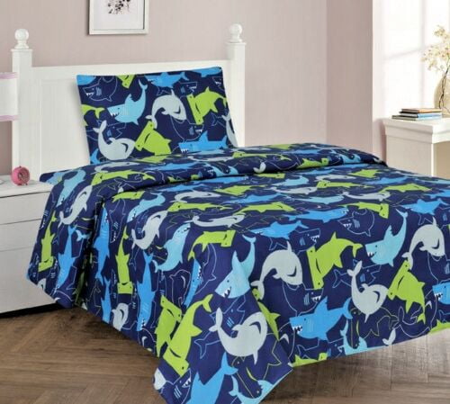 shark bedding walmart