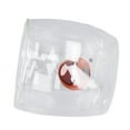 thumbnail image 4 of Taza De Café De Doble Pared, Linda Taza De Vidrio De Doble Pared Resistente Al Calor Para Regalos, 4 of 7