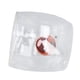 thumbnail image 4 of Taza De Café De Doble Pared, Linda Taza De Vidrio De Doble Pared Resistente Al Calor Para Regalos, 4 of 7