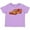 Lavender, variant on Inktastic Red Flames Race Car Boys or Girls Toddler T-Shirt
