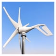 thumbnail image 3 of Wind Generator Portable 600W Alternative Energy Windmills Alternateur 12V 24V 48V Wind Turbine MPPT Controller Wind System ,Easy Installation, 3 of 5